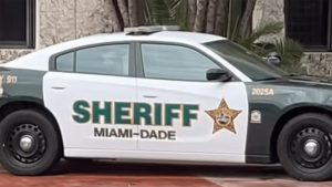 Man Shot In Miami Dade