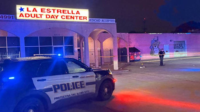 Man Shot On San Antonio S South Side