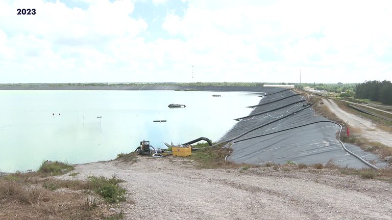 Manatee County Faces 23 4M Cleanup Shortfall