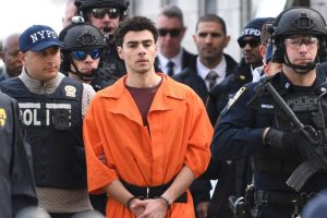 Mangione To Use Psychiatric Defense
