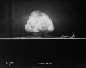Manhattan Project S Legacy