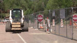 Manitou Springs Parking Update