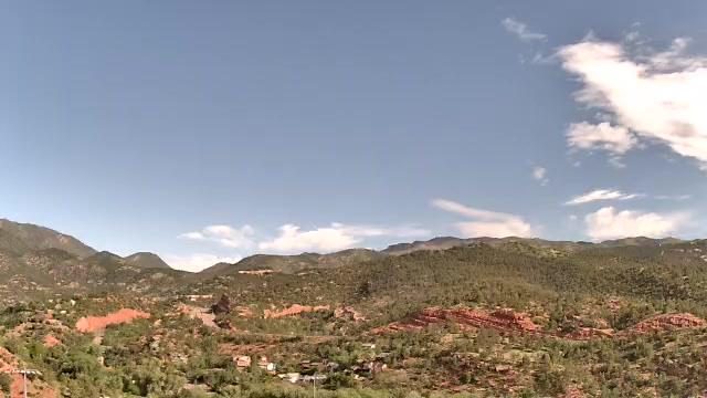 Manitou Springs School District 14 Camera