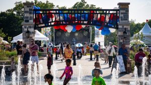 Mansfield Celebrates Czech Culture