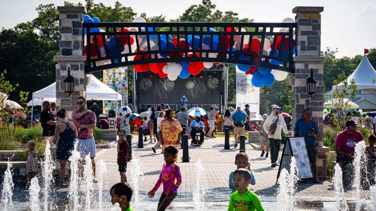 Mansfield Celebrates Czech Culture