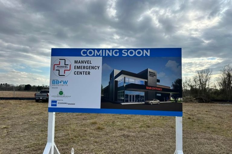 Manvel Expands Health Care Options