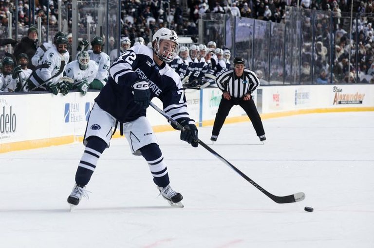 Maple Leafs Pick Gavin Mckenna