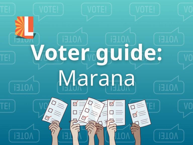 Marana Election Guide