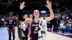 Marina Mabrey Ties Wnba Single Game Scoring Record