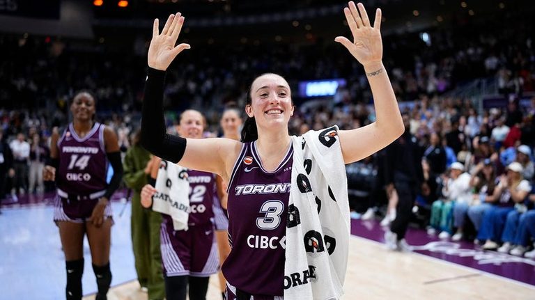 Marina Mabrey Ties Wnba Single Game Scoring Record