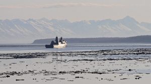 Marine Goes Missing Off California Coast