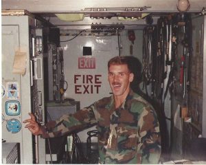 Marine S Journey