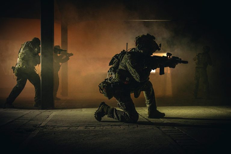 Marine Veteran Josh Church Reflects On Service And Leadership