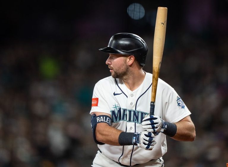 Mariners Cal Raleigh Returns