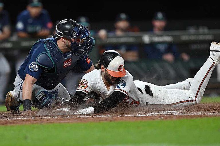 Mariners Win Over Orioles