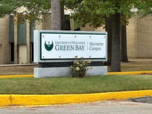 Marinette Committee Tours Former Uw Campus