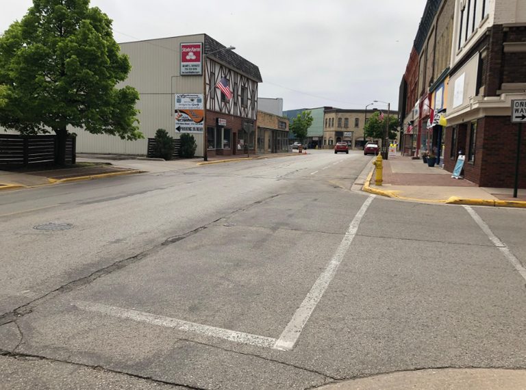 Marinette Downtown Voted Most Deserving Of Comeback
