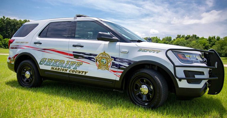 Marion County Child Sex Predator Sting Nets Over 50 Arrests