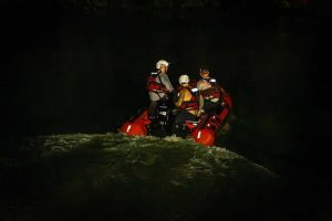 Marion County Fire Responds To Late Night Boat Rescue