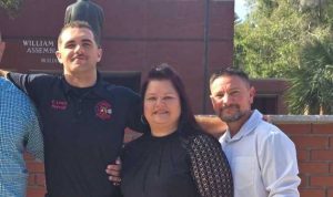 Marion County Firefighter Dies In Crash