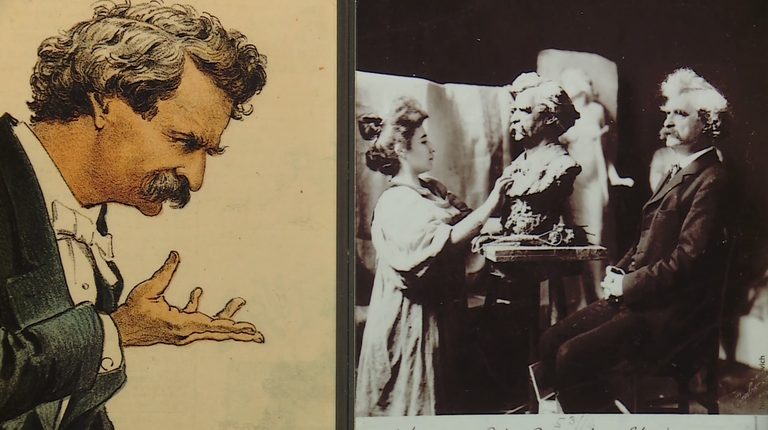 Mark Twain S Hannibal Roots