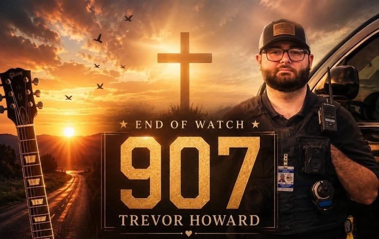 Marked Tree Officer Dies In Wreck
