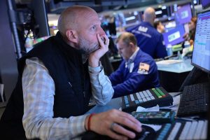 Market Volatility Driven By Politics