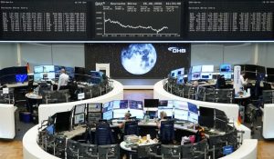 Markets React To Middle East Tensions