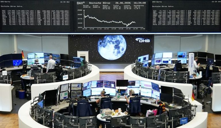 Markets React To Middle East Tensions