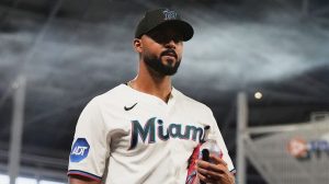 Marlins Face Rockies With Alcantara On Mound