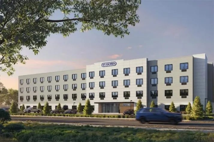 Marriott Hotel Proposed Near Jccc
