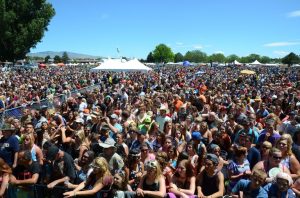 Marshmello Headlines Boise Music Festival