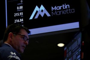 Martin Marietta To Merge With Lhoist North America