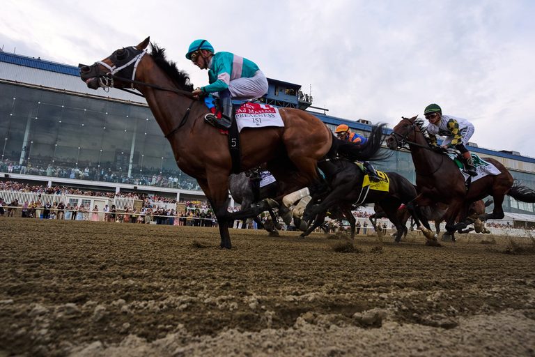 Maryland Exercises Right To Match 85M Offer For Preakness