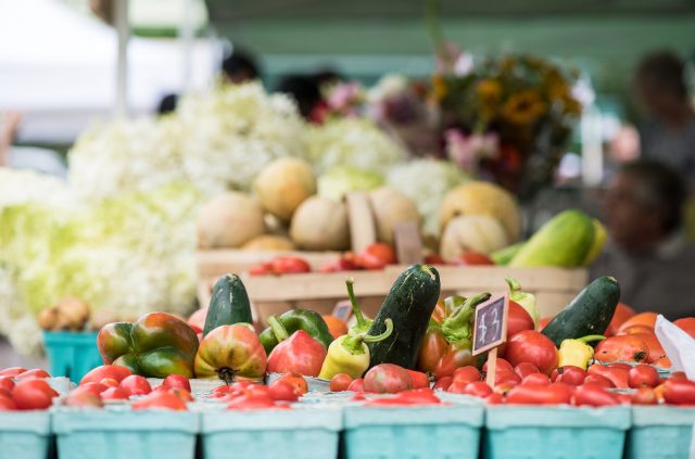 Maryland Expands Fresh Produce Access