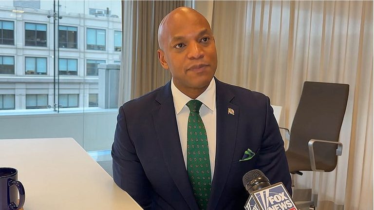 Maryland Gov Wes Moore Wins Democratic Primary