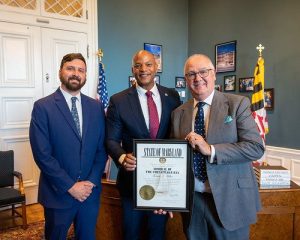 Maryland Seeks Nominations For Admiral Of The Chesapeake Bay Award