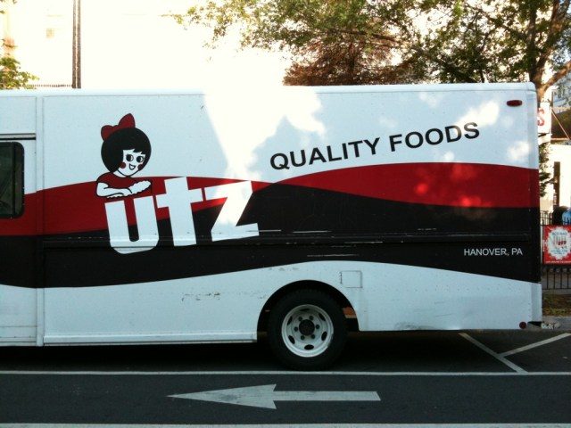 Marylanders Favorite Utz Chip Flavor Revealed