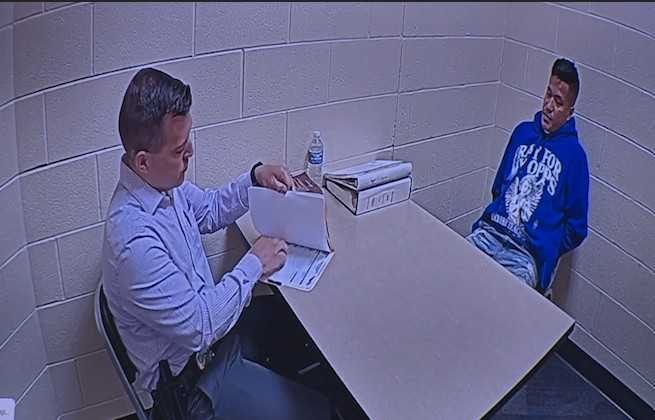 Mason Home Invasion Trial