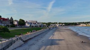 Mass Beaches Closed Due To High Bacteria Levels