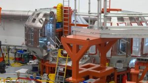 Mass Facility Works Toward Fusion Energy