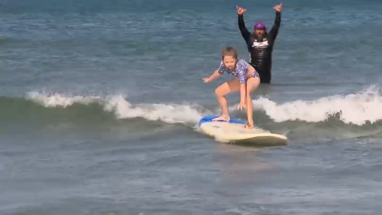 Mass Nonprofit Helps Kids With Special Needs