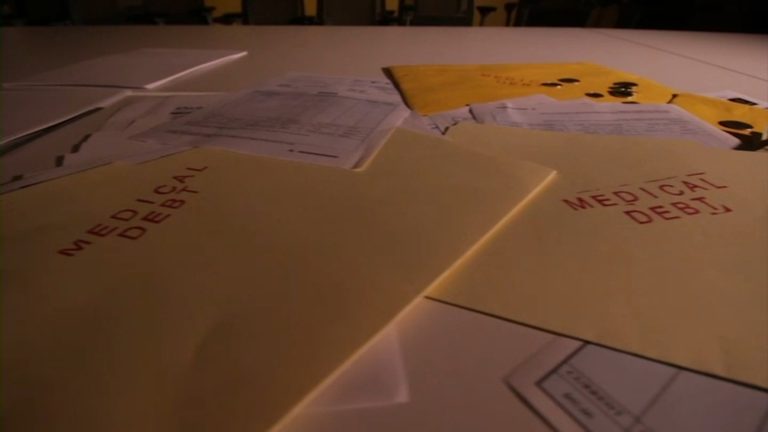 Mass Proposal Ties Medical Debt To Provider Licensing