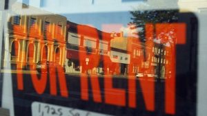 Mass Rent Control Question Blocked