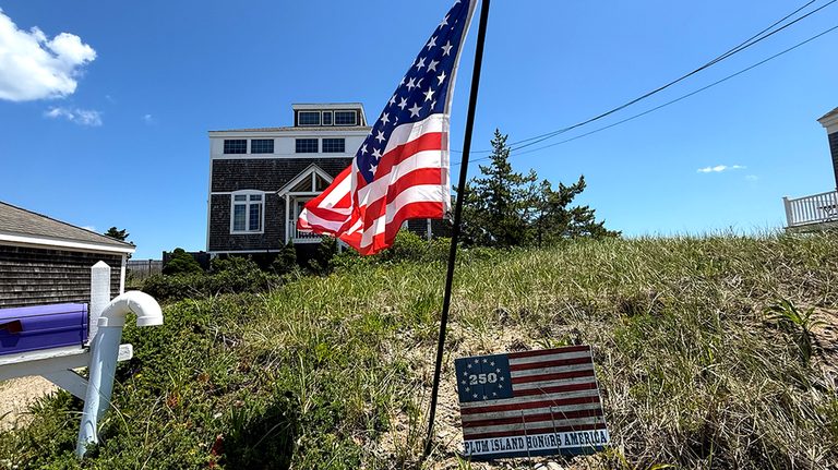 Mass Town Warns Homeowners