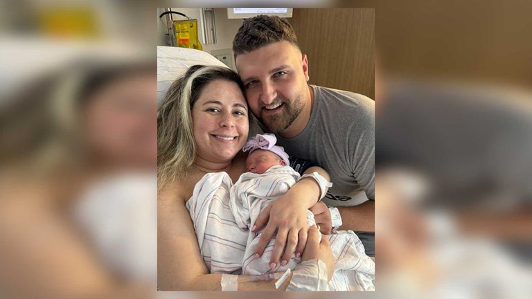 Massachusetts Family Loses Home To Fire Hours Before Baby S Birth