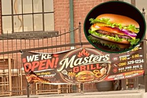 Masters Grill Opens In Twin Falls