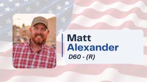 Matt Alexander Runs For Office