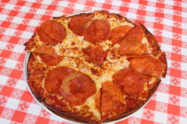 Mattenga S Pizzeria Opens In New Braunfels