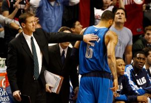 Mavericks Coaching Search Enters Next Phase